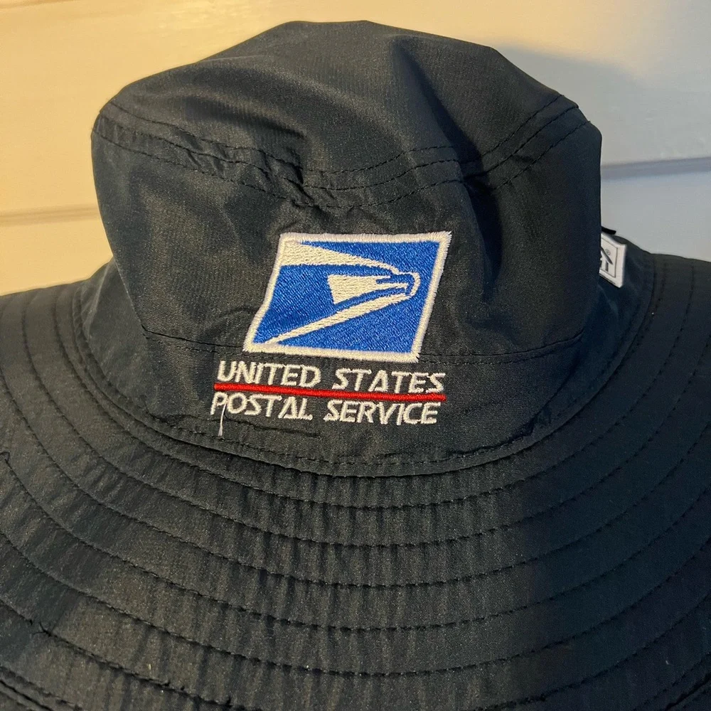 CUSTOM “Vote By Mail” Post Office Hat